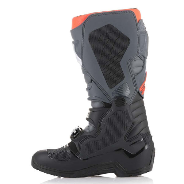 Alpinestars Motorcykel Støvler Tech 7 Enduro Sort EU 51 Mand
