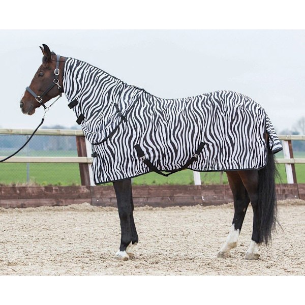 Harry´s Horse Lentävä Matto Kaulalla  195 cm