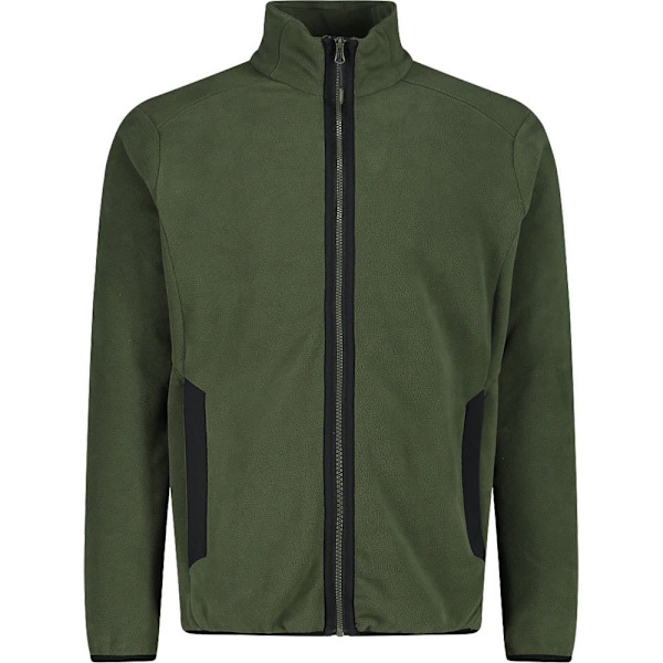 Cmp 33h4037 Softshelljacka Grönt XL Man