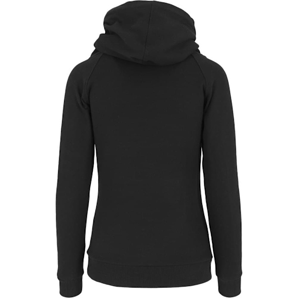 Urban Classics Sweatshirt Raglan Sort XS Kvinde