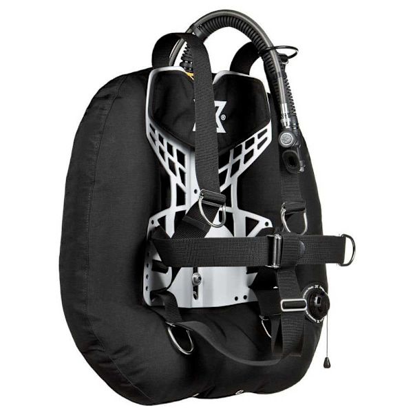 Xdeep Bcd Project Standard Full Set Al Svart S