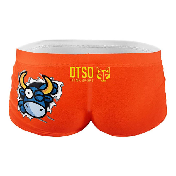 Otso Boxare Kukuxumusu Beyond Orange M Man