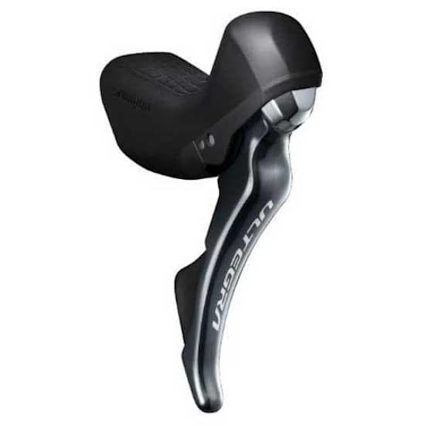 Shimano Højre Håndtag Eu Bremsehåndtag Med Gearskifter St-r8020 Ultegra Sort 2 x 11s