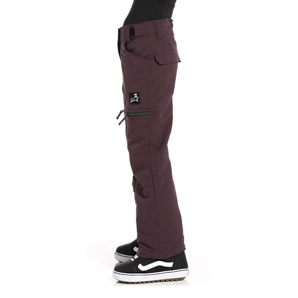 Rehall Byxor Lise-r Lila 128 cm Pojke