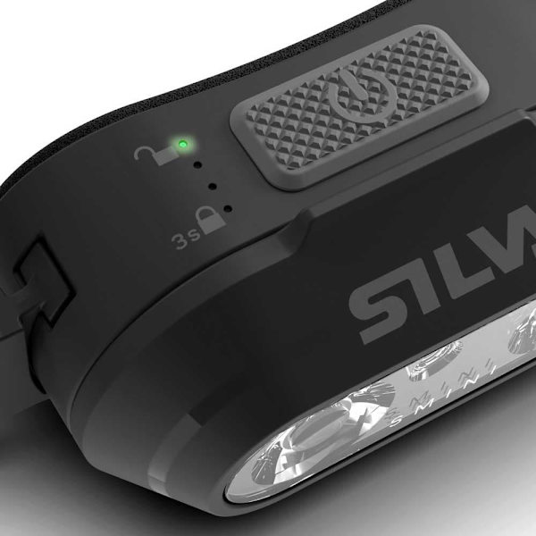 Silva Smini Fly Pandelampe Søvfarvet 250 Lumens