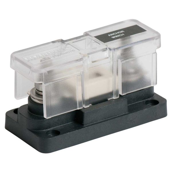 Bep Marine Anl 300a Fuse Holder Sort,Søvfarvet 300 A