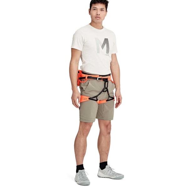 Mammut Seletøj Sender Orange,Sort XS