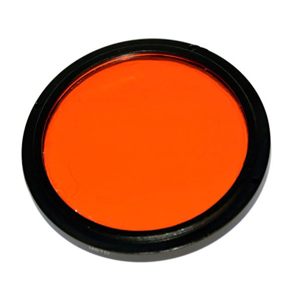 10bar Filter Red 67 Mm Rød,Sort
