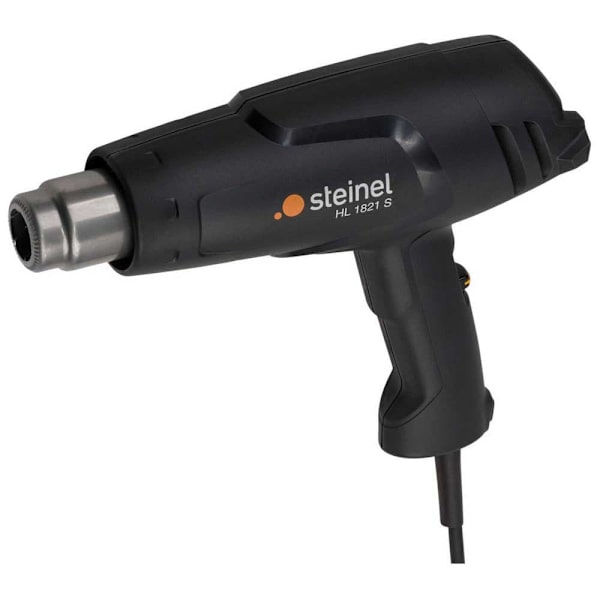 Steinel Varmluftpistol Hl 1821 S 1800w Sort One Size / EU Plug