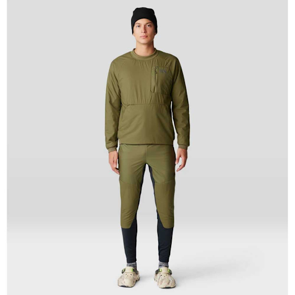 Mountain Hardwear Kor Alloy™ Leggings Grönt XL Man