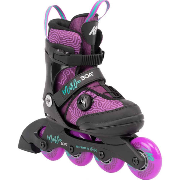 K2 Skate Linjassa Luistimet Marlee Boa Violetti EU 32-37