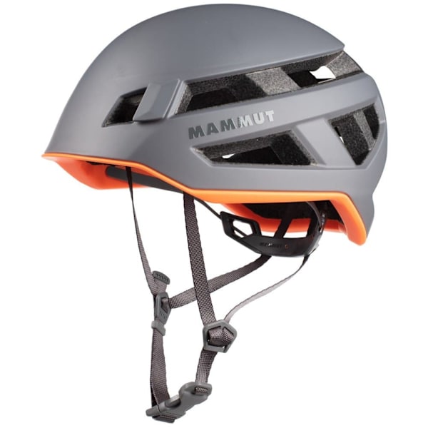Mammut Hjelm Crag Sender Grå 52-57 cm