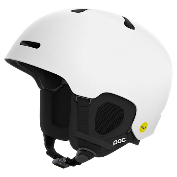Poc Fornix Mips Hjälm Vit M-L