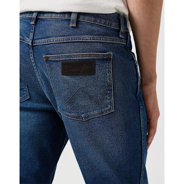 Wrangler 112351203 Horizon Boot Fit Jeans Blå 38 / 34 Man