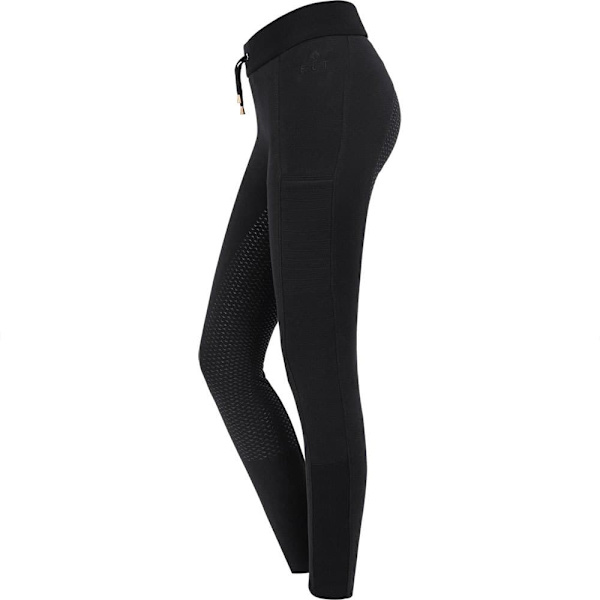 E.l.t. Bukser Sweat Gesa Sort 36