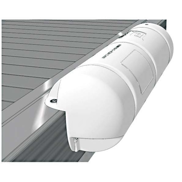 Plastimo Bumper 3/4 Standard 100 Valkoinen 250 x 250 x 900 mm