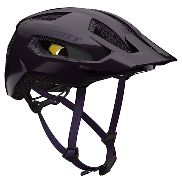 Scott Mtb Hjelm Supra Plus Mips Lilla M-L