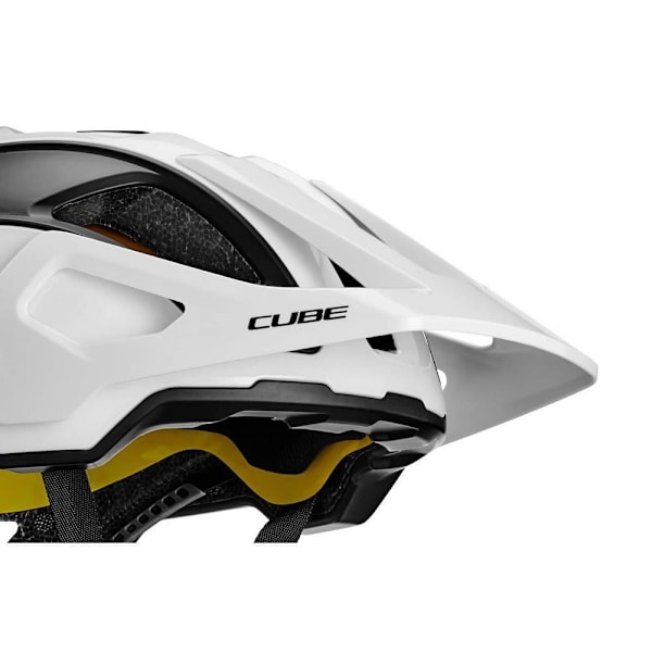 Cube Strover Mips Mtb-hjelm Hvid S