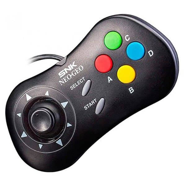 Snk Controller Neo Geo Mini Sort