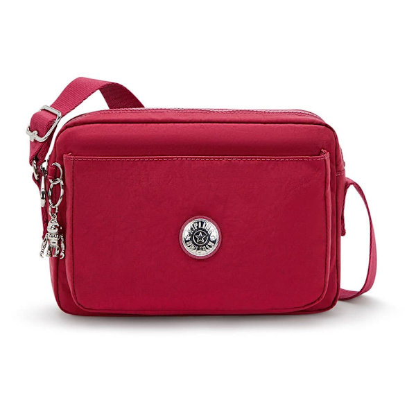 Kipling Abanu M 4l Väska Röd