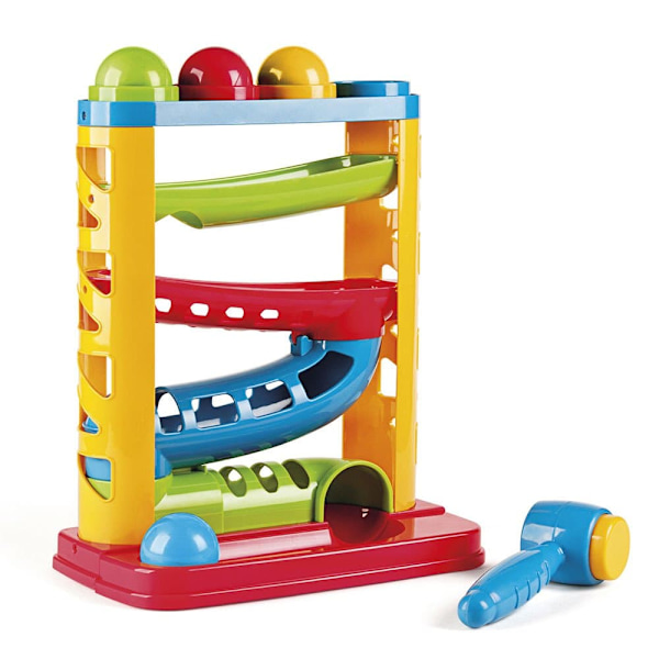 Miniland Leksak Toboggan Ball Flerfärgad