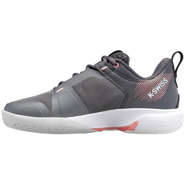 K-swiss Kaikki Tuomioistuimen Kengät Ultrashot Team Harmaa EU 41 Nainen