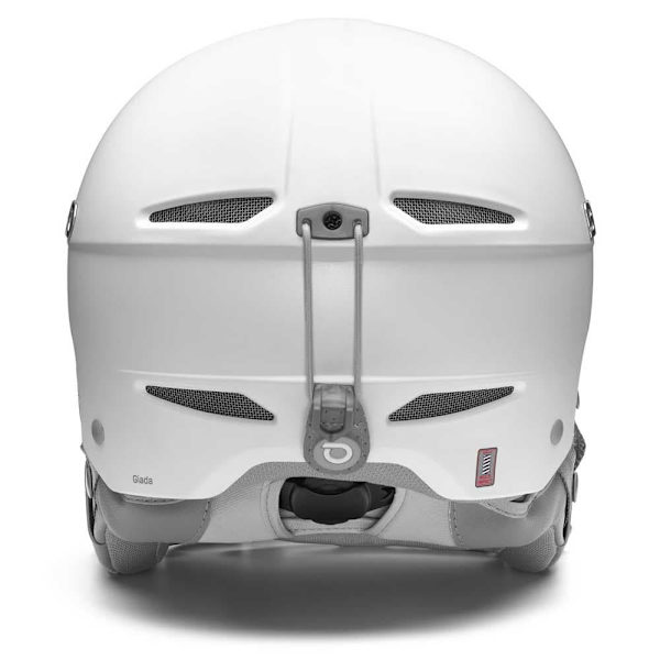 Briko Hjelm Giada Lady Multi Impact Hvid S