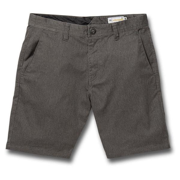 Volcom Frickin Modern Strech 19´´ Shorts Grå 30 Man
