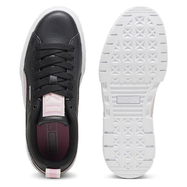 Puma Mayze Wild Sko Sort EU 37 Dreng