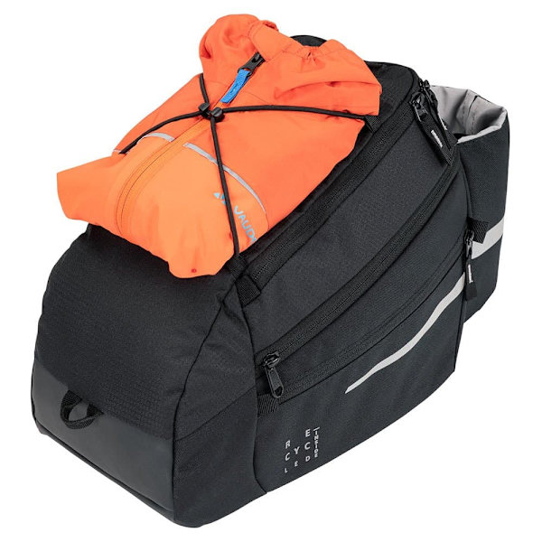 Vaude Bærepose Silkroad 11l Sort