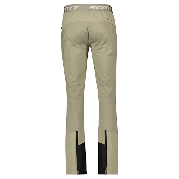 Scott Byxor Explorair Softshell Sl Beige M Man