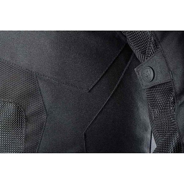 Furygan Wb08 Vented Jakke Sort 3XL Mand
