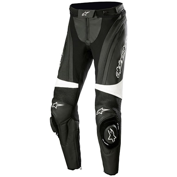 Alpinestars Læderbukser Stella Missile V3 Sort 40 Kvinde