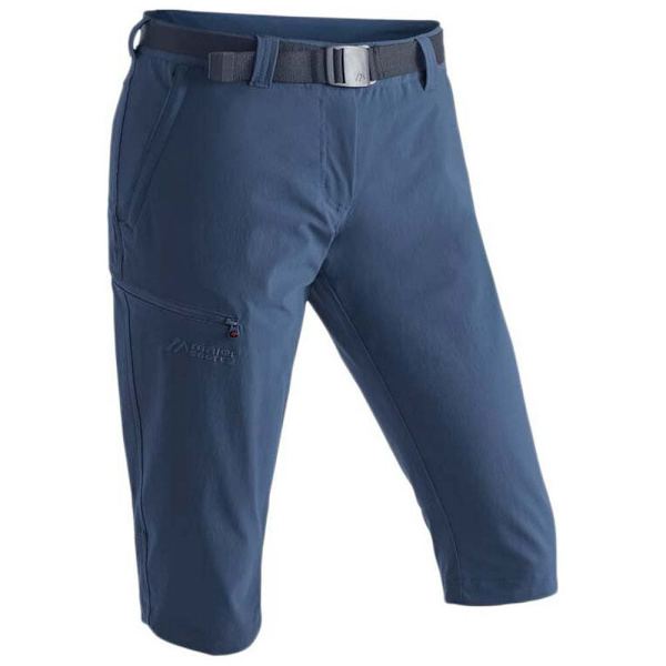 Maier Sports Inara Slim 3/4 Byxor Grå M / Regular Kvinna