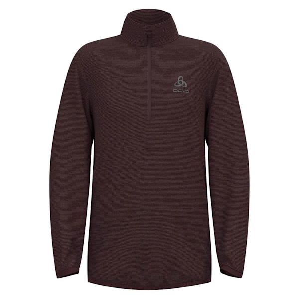 Odlo Roy Stripe Ml Fleece Brun 14 Years