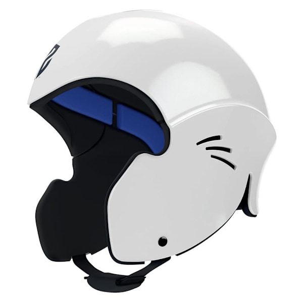 Simba Helmets Hjälm Sentinel Vit 59-60 cm