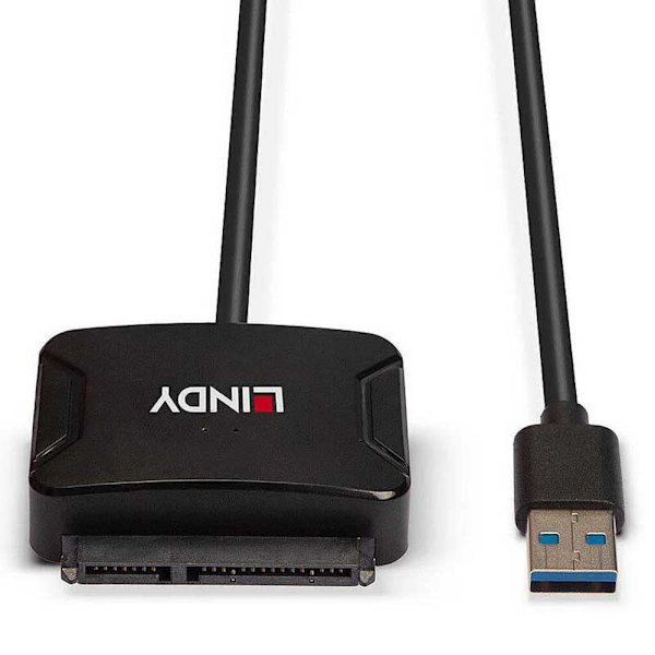 Lindy Usb Kabel 901853903 1 M Sort