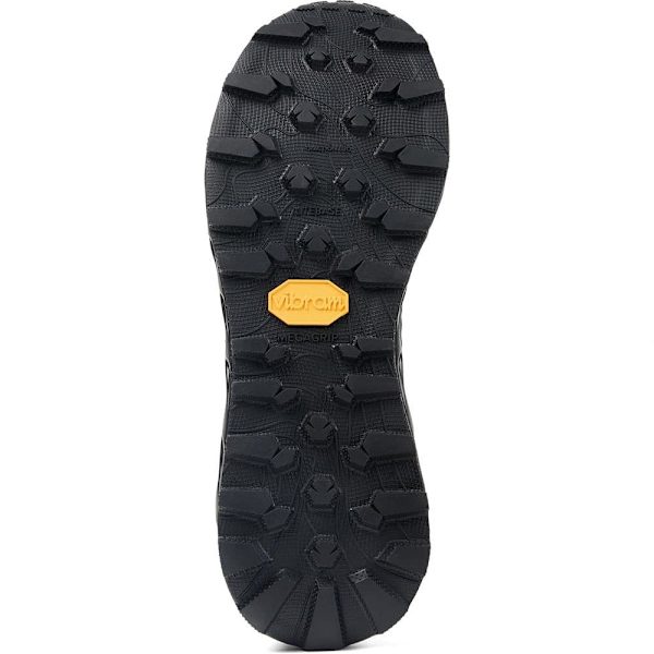 Nnormal Tomir 2.0 Trailsko Sort EU 40 Mand