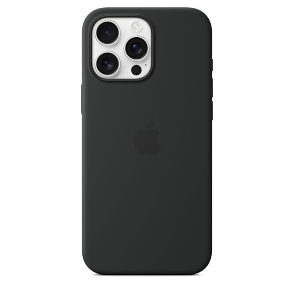 Apple Iphone 16 Pro Max Silikonecover Med Magsafe