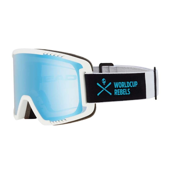 Head Hiihtolasit Contex Photo Wcr Musta L / Photo Blue/CAT1-3