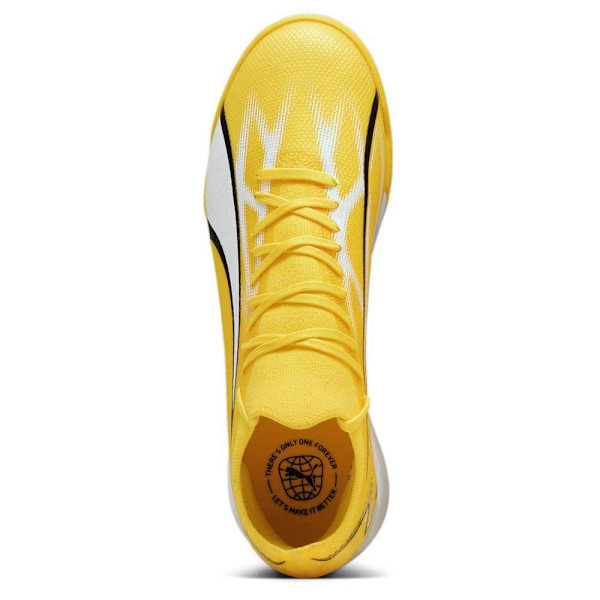 Puma Fodboldstøvler Ultra Match Tt Gul EU 44