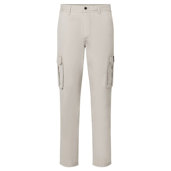 Ecoalf Marne Byxor Beige 32 Man