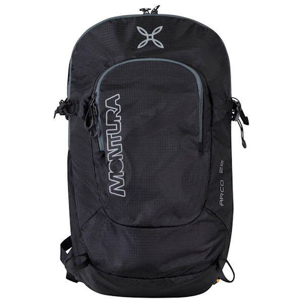 Montura Reppu Arco 22l Musta