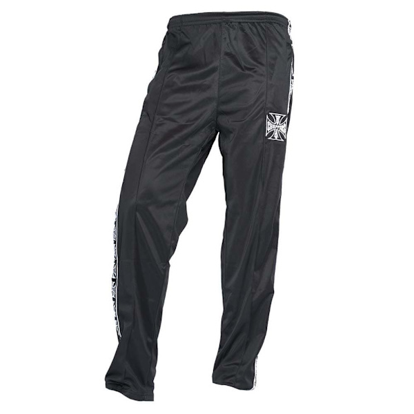 West Coast Choppers Byxor Tracksuit Svart M Man