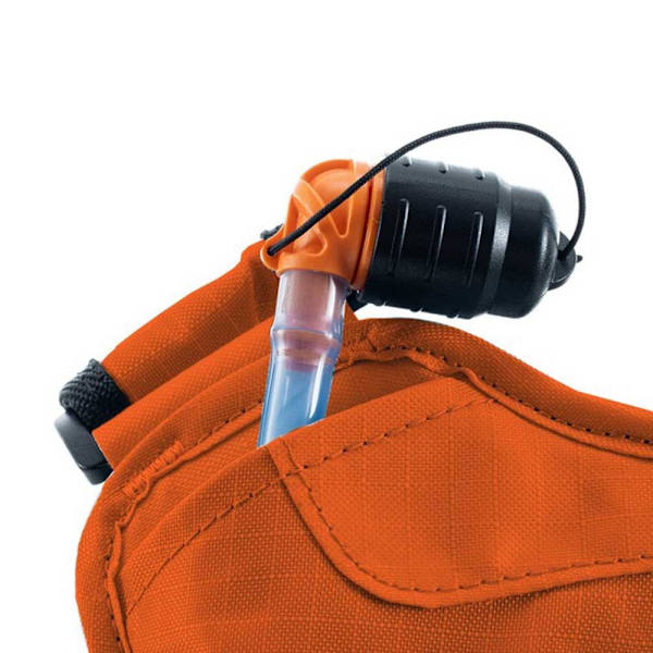 Cube Ryggsäck Pure X Actionteam 4l Orange