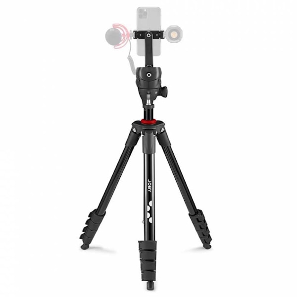 Joby Selfie Stativ Action Kit Sort