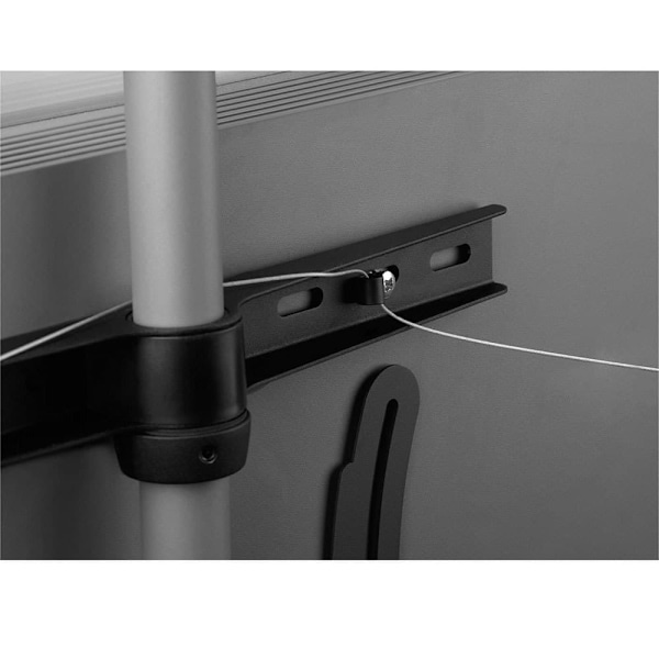 One For All Tv-stativ Wm7471 Tripod 32-65´´ Silver Max 65 kg