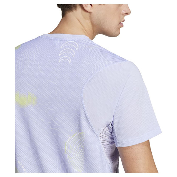 Adidas Break The Norm Climacool T-shirt Med Korta ärmar  M Man