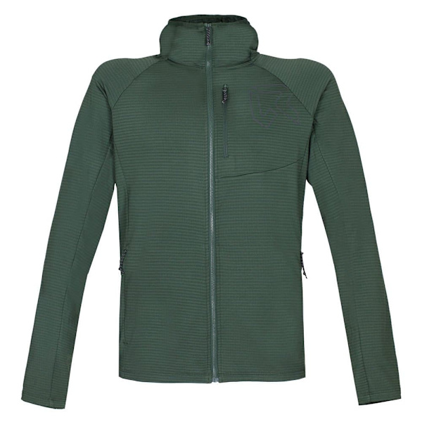Rock Experience Hættetrøje Fleece Arrows  2XL Mand