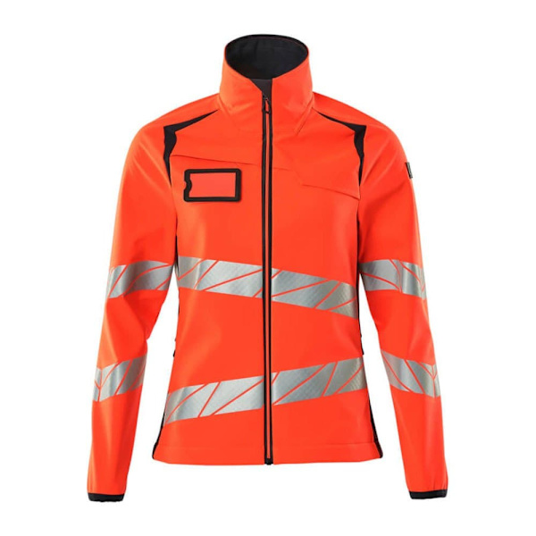 Mascot Softshelljacka Accelerate Safe 19012 Orange M